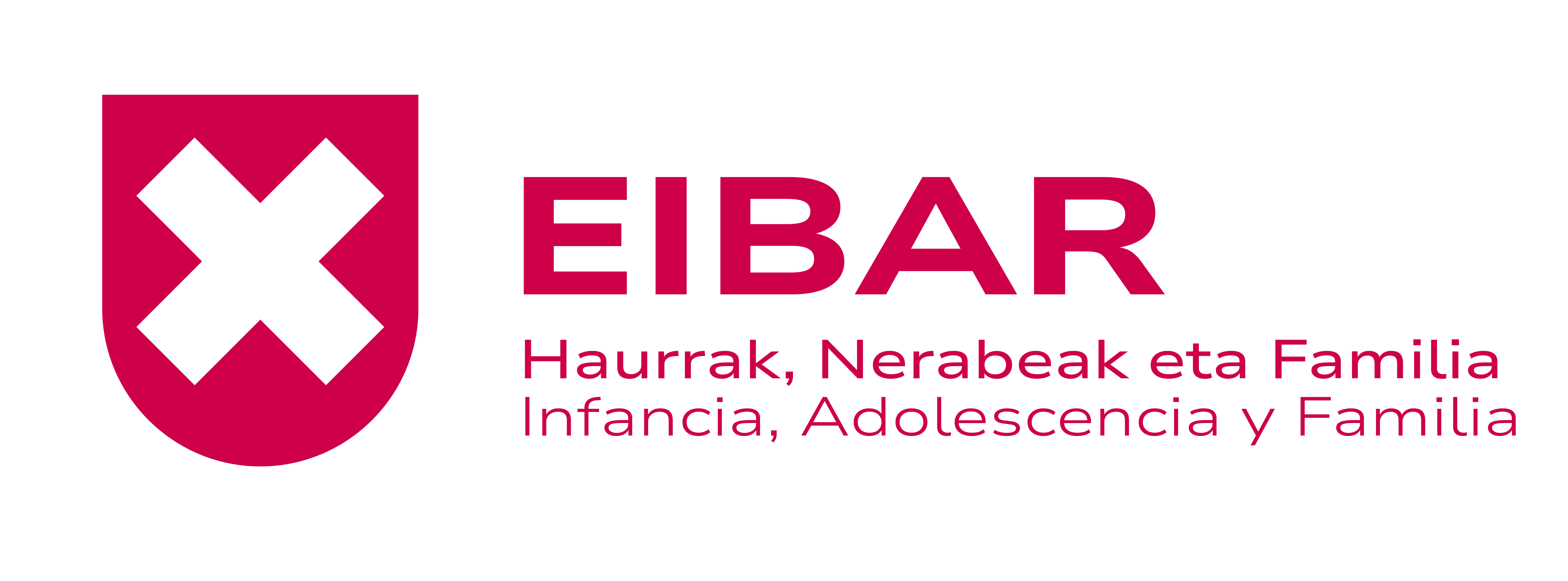 Haurrak, nerabeak eta familia horizontala arrosa